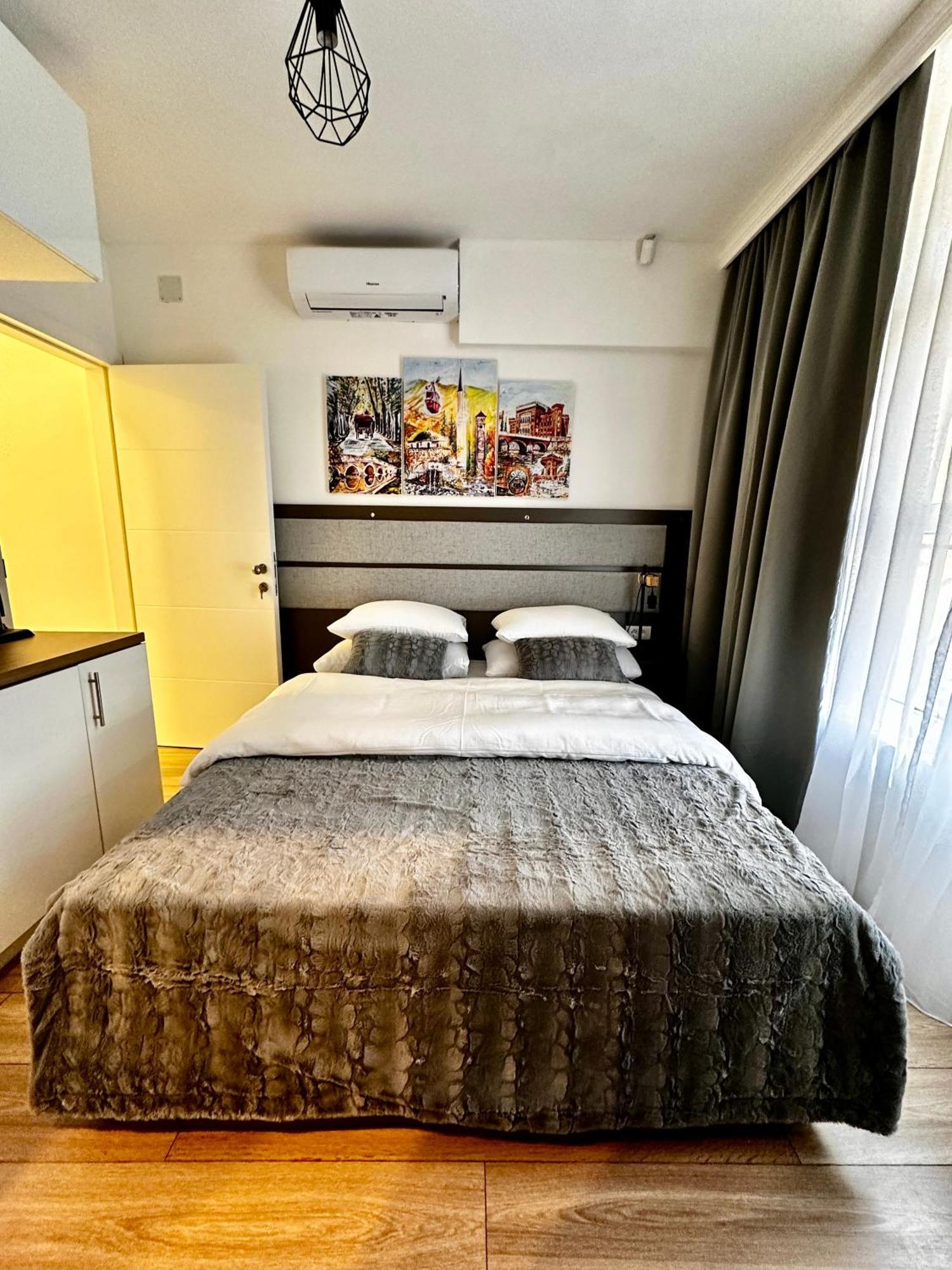 Epicenter Apartment Sarajevo Exterior photo